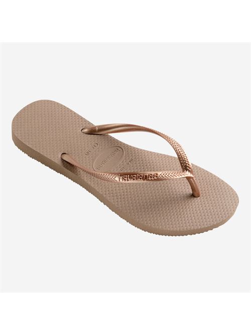 Infradito donna colore Rose golden HAVAIANAS | TOP TIRASROSE GOLD